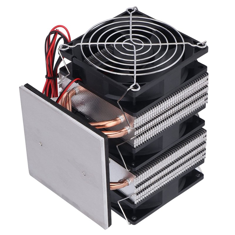 ANKROYU Semiconductor Refrigeration Equipment, Electronic Thermoelectric Cooler, Semiconductor Peltier Cooling