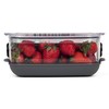 ProKeeper+ by Progressive Stackable Produce ProKeeper Storage Container with Stay-Fresh