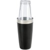 Boston Shaker Complete with Original Mixing Glass + Vinyl Cold