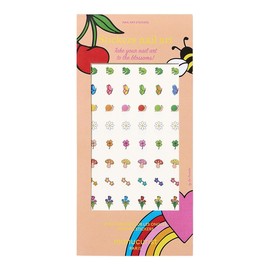 Manucurist Stickers Nail Art Summer