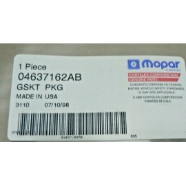 Mopar 1983-91 Jeep SJ trans rebuild kit # 4637162