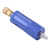 MUNEFE Air Compressor Filter, Compressed Air Dryer, Pneumatic Filter Drain