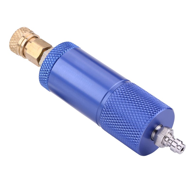 MUNEFE Air Compressor Filter, Compressed Air Dryer, Pneumatic Filter Drain