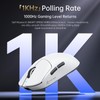 ATTACK SHARK X8 PLUS Wireless Gaming Mouse,55g Ultra-lightweight Wired/BT/2.4GHz Wirelss
