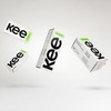 KEE-SEAL Disposable Pastry Bags, Piping Bag with Grip Tight Outer