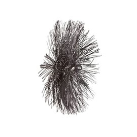 Wohler 18725 10" Perlon Brush