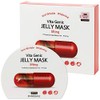 BANOBAGI Vitagenic Jelly Mask, Lifting (Red), 1.0 fl oz (30
