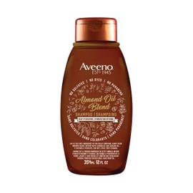 Aveeno Deep Hydration+ Almond Oil Shampoo, 358 milliliters - Package Look May Vary