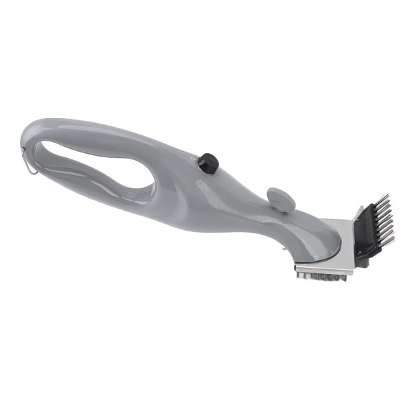 Grill Brush, Portable, Deep Cleaning, Easy Maintenance, BBQ Grill Steamer