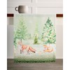 Maison d' Hermine Winter Mornings 100% Cotton Table Runner for