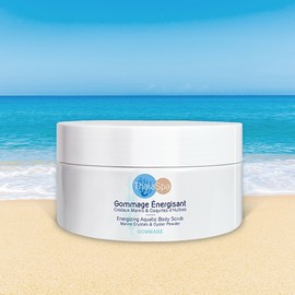 Talas Spa Energizing Aquatic Body Scrub Peeling 400g / 딸라스파 에너자이징 아쿠아틱 바디 스크럽 필링 400g