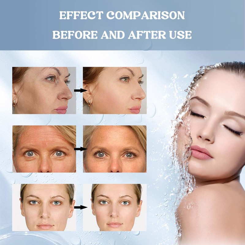 Deep Collagen Lifting Mask, Anti Wrinkle Moisturizing Face Mask, Smooth