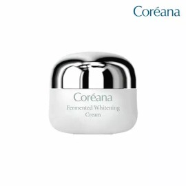 Koreana [코리아나] 발효 화이트닝 크림 50ml Koriana Fermented Whitening Cream 50ml
