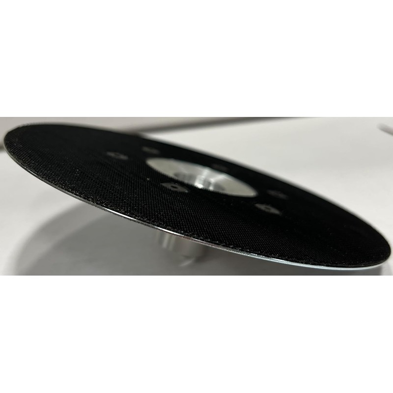 New Super 7R Edger Pad 7" - Flex Pad