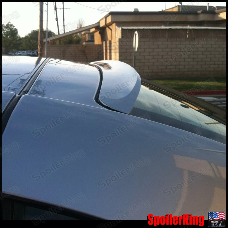 Spoilerking Rear Roof Spoiler Window Wing (Fits: Lexus SC430 2002-10)