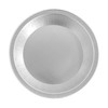 Pactogo 9" Disposable Heavy Smooth-Wall Aluminum Foil Pie Pans (Pack
