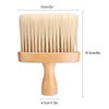 Barber Neck Duster Brush, Professional Soft Household Hair Neck Cleaning