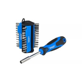 Gunmaster DAC® Gunmaster® Professional 33 Piece Driver Set, with Magnetic Tip