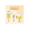 Kit Garnier Express Aclara Serum +crema +gel Con Vitamina C