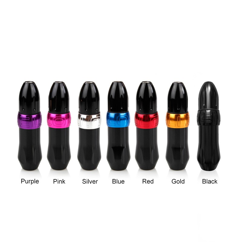 Professional Rotary Tattoo Pen for Liner Shader Tattoo Gun Motor