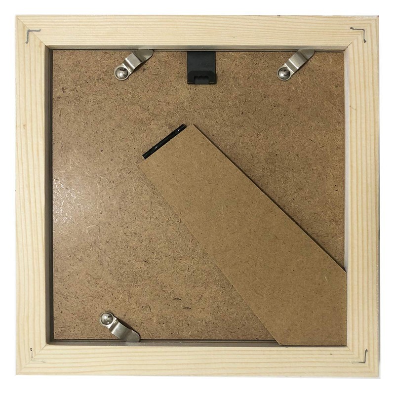 7x7 Picture Frames with 4x4 Opening Mat. 7x7 Photo Frame