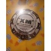 Xtreme Mudder Chrome Wheel Center Cap 1216 New With Screws