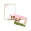 Writing Paper Set for Girls Horse with Foal Horses Letter