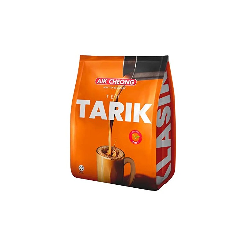 Aik Cheong 3 in 1 Classic Malaysian Milk Tea Instant