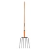 TRUPER BPJ-6 6-Tine Manure Fork 13" (33cm)