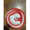 Spintowel THE ORIGINAL Spin Towel WHITE RED DRIP ACCESSORY PELOTON