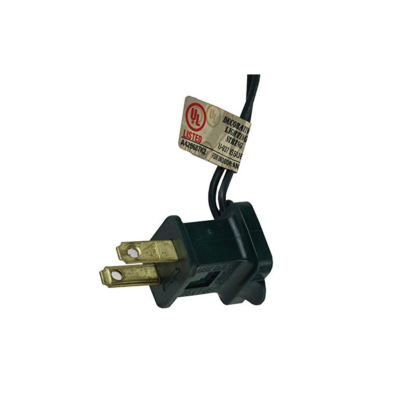 Northlight Christmas, Retro, Bubble Lights, Clear