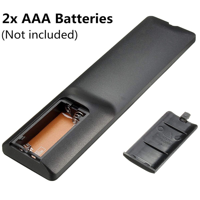 ROTMAKERS Black MAG 254 Original Replacement Remote Control for MAG