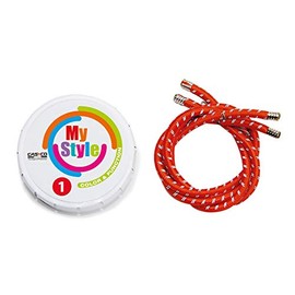 casco Unisex Adult 912902 My Style Piping Sets - Reflective Red, Small/Medium