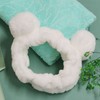 Animal Face Wash Headband Face Wash 2ea