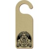 'Clown New Year 2025' 200mm x 72mm Door Hanger/Sign (DH00045442)