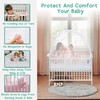 Baby Crib Tent to Keep Baby from Climbing Out –