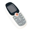 R09B/BGCE Replace A/C Remote Control Compatible with Keyston/Danby/Indura Window/Wall Type