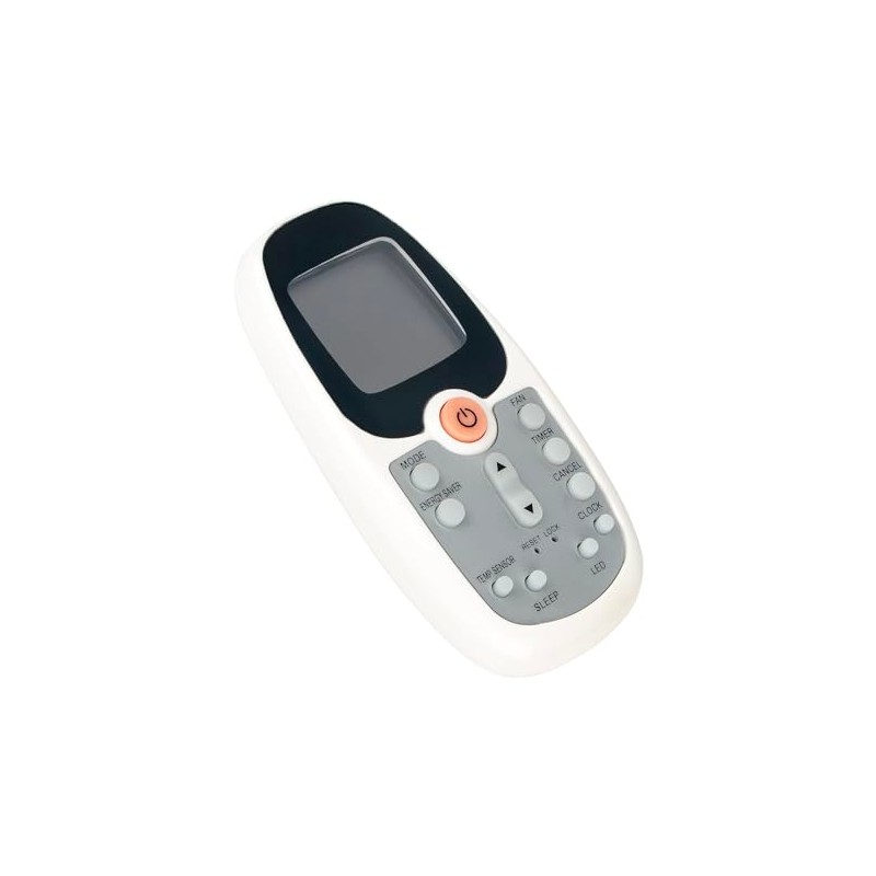 R09B/BGCE Replace A/C Remote Control Compatible with Keyston/Danby/Indura Window/Wall Type