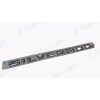 GM Auto 1PC Rear Tailgate Matte Black Silverado Emblem Letters