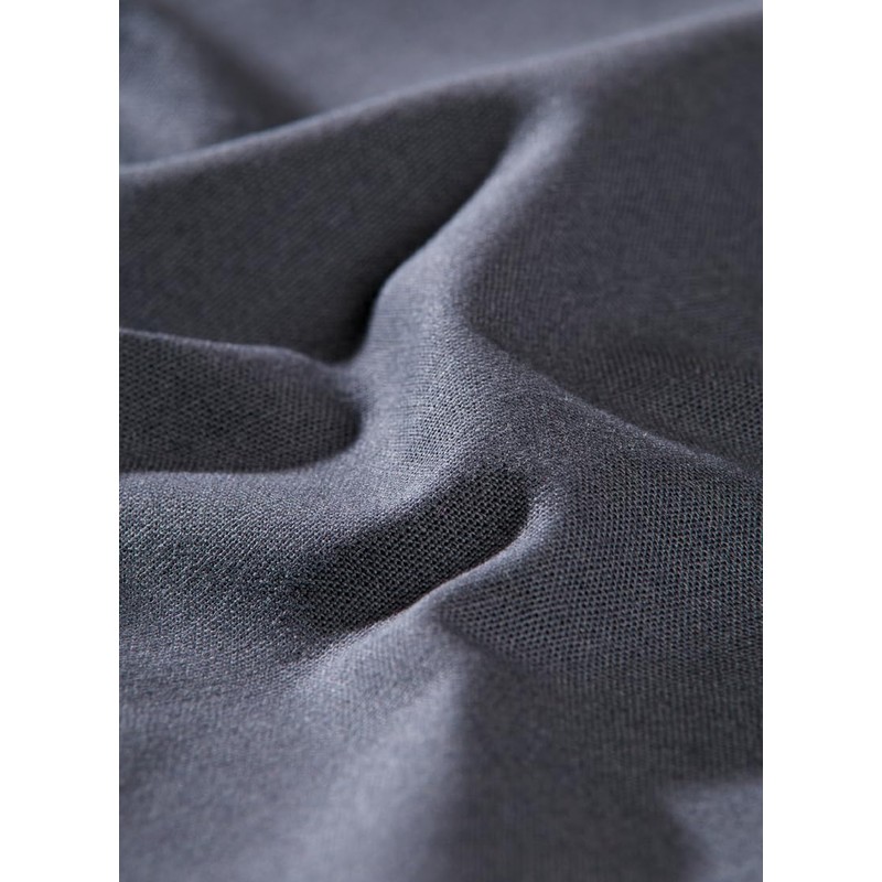 Trigema Men's Shorts Grey Grau (anthrazit 018) 58