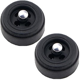 ALGOMAS® Pack of 2 Fissler Unimatik Pot Valves | Compatible with Vitaquick (Before 2002), Vitavit Royal (until 1998), Top Line, Magic Comfort Basic