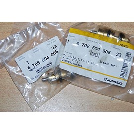 Bosch Junkers 8708504005 Safety Valve W... Valve Water F FA T T1 Ta TA1
