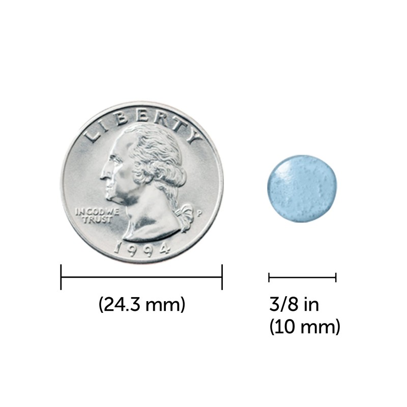 Glue Dots, Permanent Dots Dot N' Go Dispenser, Double-Sided, 3/8",