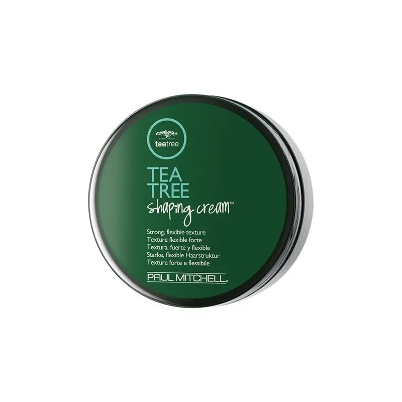 Pomada Fijadora Shaping Cream Paul Mitchell Tea Tree 85g