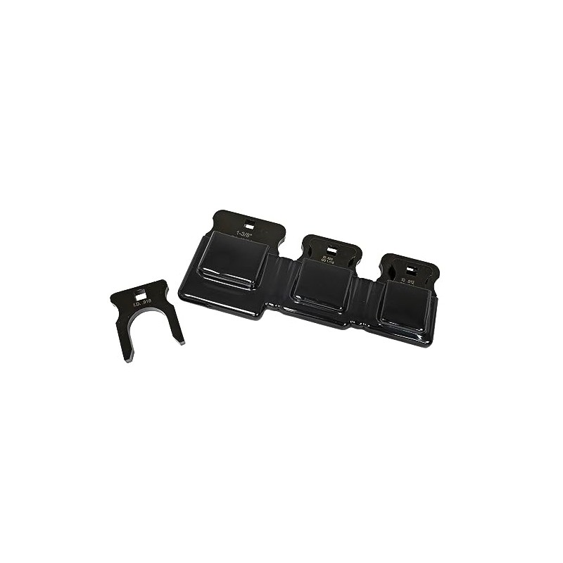 Lisle 38410 DEF & Fuel Line Disconnect Set