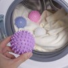 Bienstylife Reusable Laundry Dryer Balls - Eco Friendly Fabric Softener