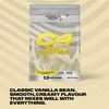 Cellucor C4 Whey Protein Powder, Vanilla Bean, 25g Protein, Low