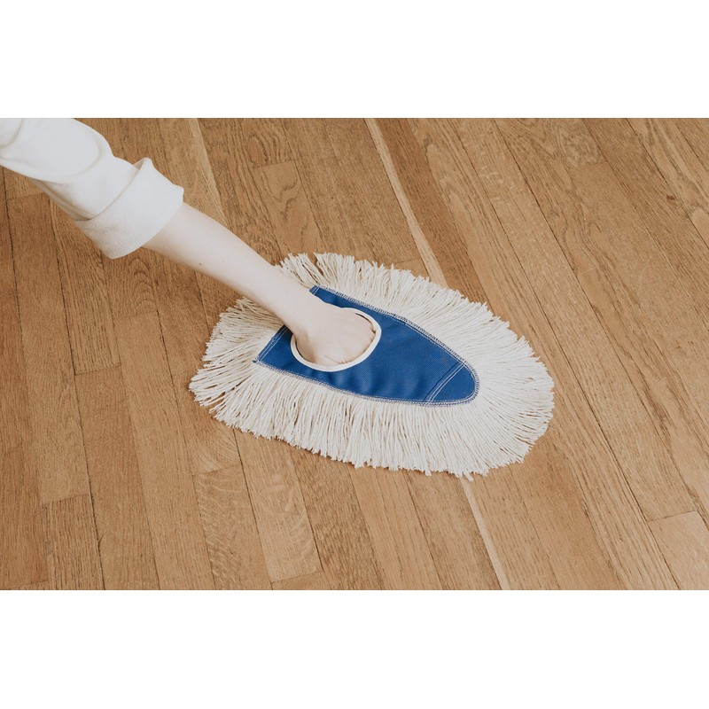 Fuller Brush Dry Mop - Commercial Floor Dusting & Mopping