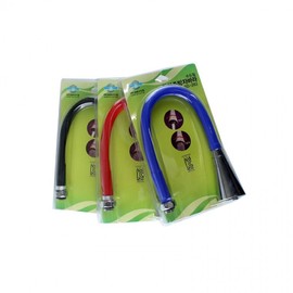 Magic Clean SuDream Colorful Kitchen Accordion Drain Hose Black