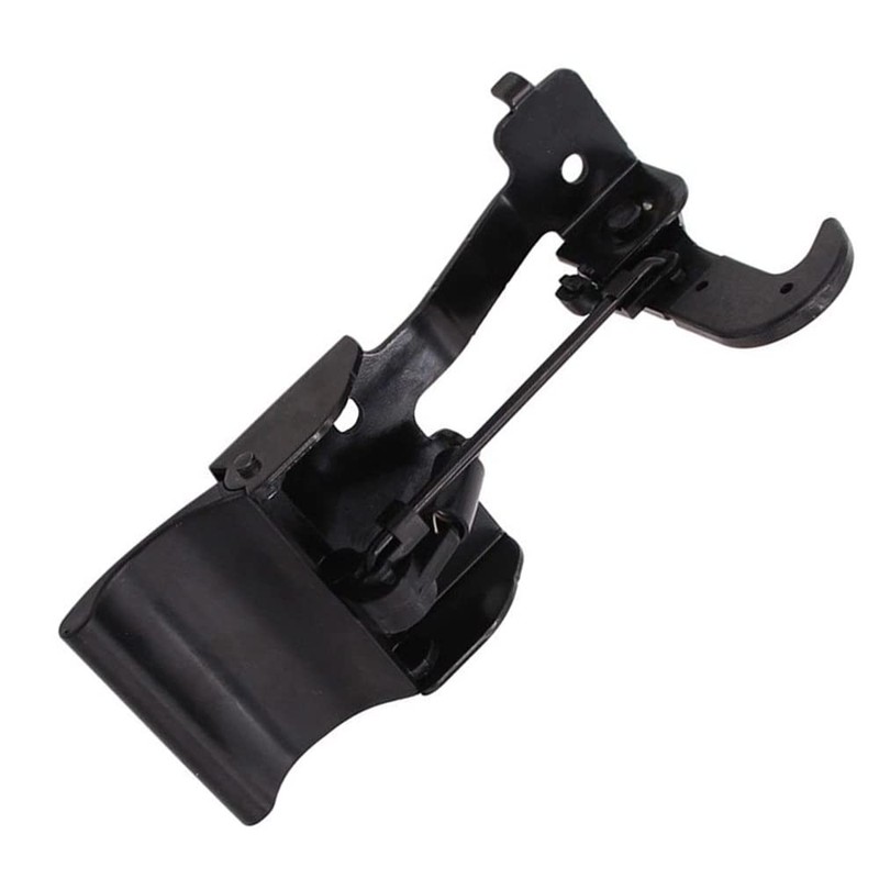 Riloer Hood Release Lever Handle Safety Catch,Hood Release Lever Handle